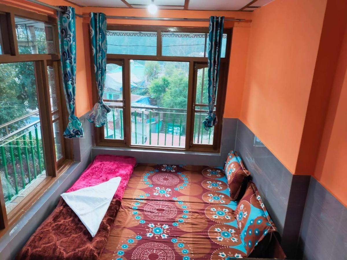 The Kashi Baba Homestay Dharamshala Exterior photo