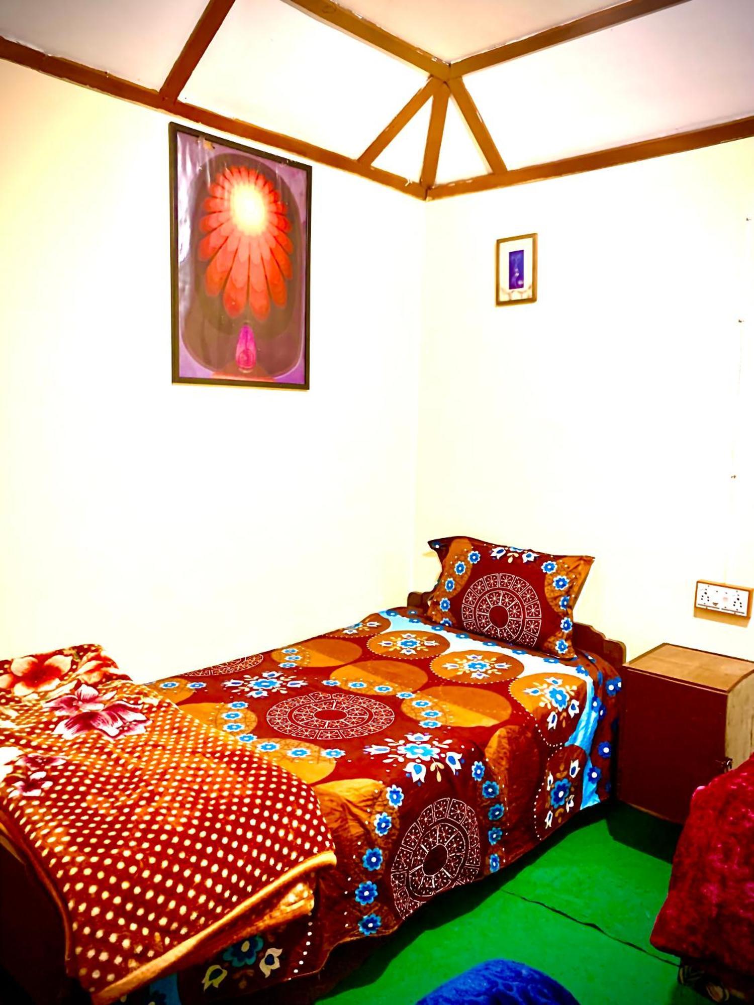 The Kashi Baba Homestay Dharamshala Exterior photo