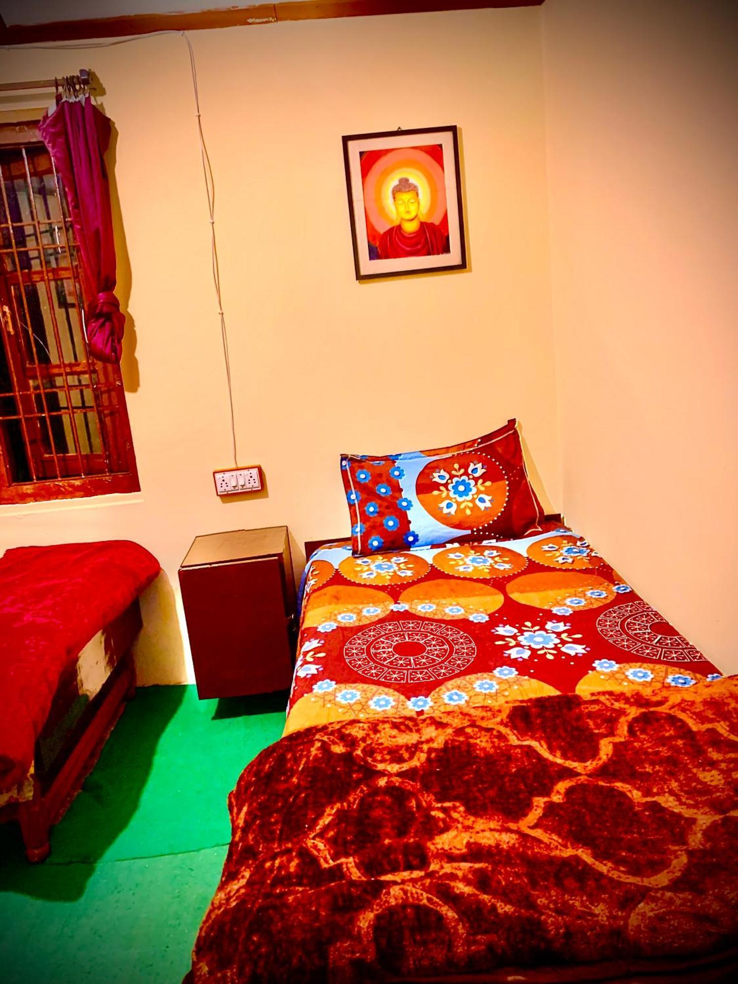 The Kashi Baba Homestay Dharamshala Exterior photo